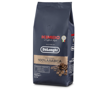 Akcesoria do ekspresów DeLonghi Kimbo 1 kg Arabica